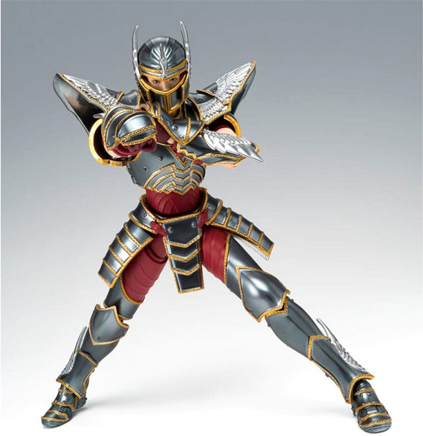 Фігурка Tamashii Nations Saint Cloth Myth 17 см (4573102657695) Ex Saint Seiya Pegasus Knights of the Zodiac - зображення 3