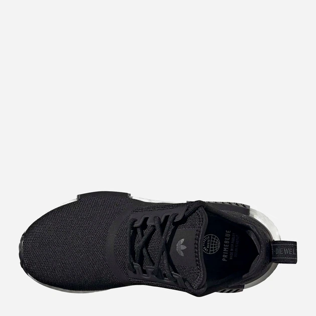Buty do biegania damskie adidas Originals NMD_R1 Redefined J H02333 37.5 Czarne (4064047191950) - obraz 5