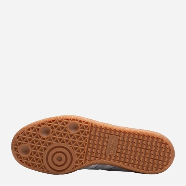Жіночі кеди низькі adidas Originals Samba OG W IE0877 38 Білі (4067886724785) (955555905881379) - Уцінка - зображення 7