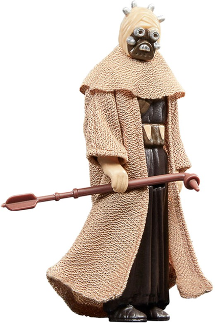 Фігурка Hasbro Star Wars Book of Boba Fett Retro Tusken Warrior 9.5 см (5010996183330) - зображення 4