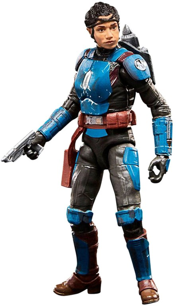 Figurka Hasbro Star Wars The Mandalorian Koska Reeves 9.5 cm (5010993968633) - obraz 2