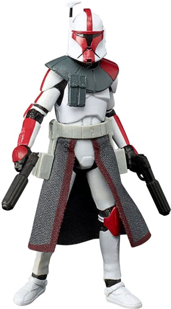 Фігурка Hasbro Star Wars Arc Trooper Captain Vintage 10 см (5010993980901) - зображення 2