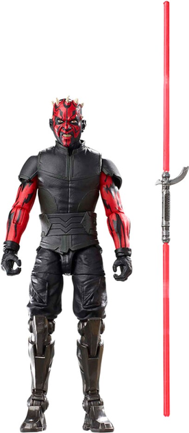 Figurka Hasbro Star Wars Battlefront Darth Maul Old Master 15 cm (5010996121585) - obraz 3