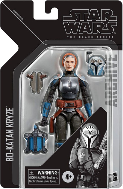 Figurka Hasbro Star Wars Bo-Katan Kryze 15 cm (5010996213310) - obraz 1