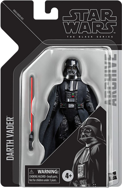 Figurka Hasbro Star Wars Darth Vader 15 cm (5010996213303) - obraz 1