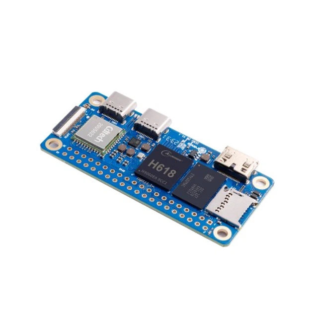 Миникомпьютер Orange Pi Zero 2W 4GB - изображение 2