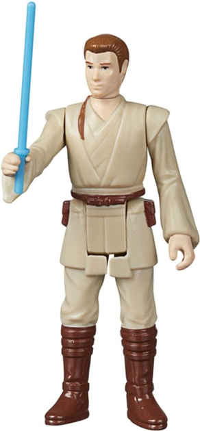 Набір фігурок Hasbro Star Wars Phantom Menace 9.5 см 6 шт (5010996254689) - зображення 3