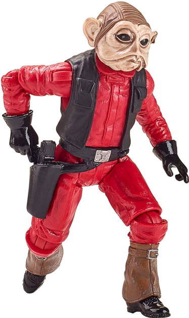 Figurka Hasbro Star Wars Return of the Jedi Nien Nunb 9.5 cm (5010996133717) - obraz 3