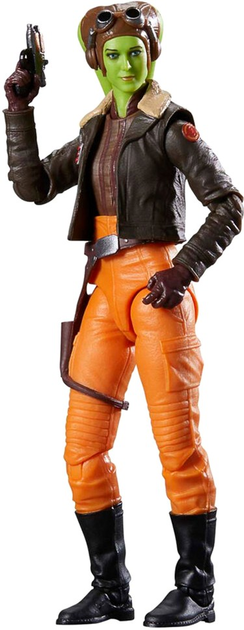 Фігурка Hasbro Star Wars General Hera Syndulla 15 см (5010996213532) - зображення 4