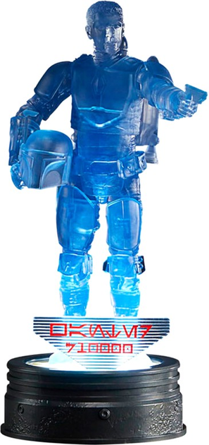 Фігурка Hasbro Star Wars Holocomm Collection Axe Woves 15 см (5010996179869) - зображення 3