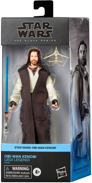 Figurka Hasbro Star Wars Obi-Wan Kenobi Obi-Wan Kenobi 15 cm (5010996176868) - obraz 1