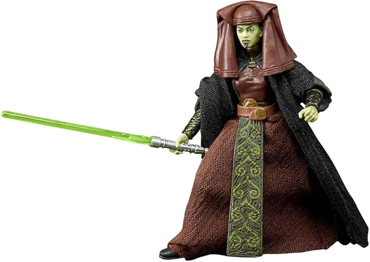 Figurka Hasbro Star Wars Luminara Unduli figure Vintage 10 cm (5010993980277) - obraz 2