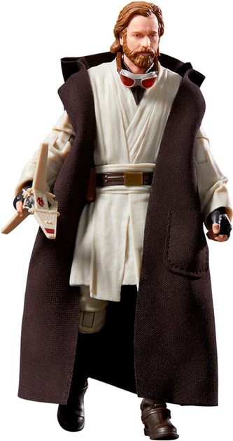 Figurka Hasbro Star Wars Obi-Wan Kenobi Obi-Wan Kenobi 15 cm (5010996176868) - obraz 4