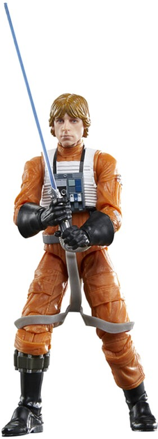 Figurka Hasbro Star Wars Luke Skywalker 15 cm (5010996213297) - obraz 6