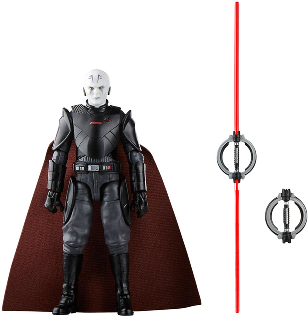 Figurka Hasbro Star Wars Obi-Wan Kenobi Grand Inquisitor 9 cm (5010996184238) - obraz 6