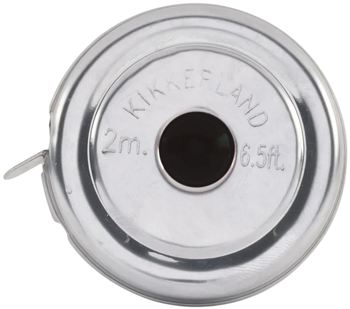 Taśma miernicza Kikkerland Mini Tape Measure (0612615114333) - obraz 1