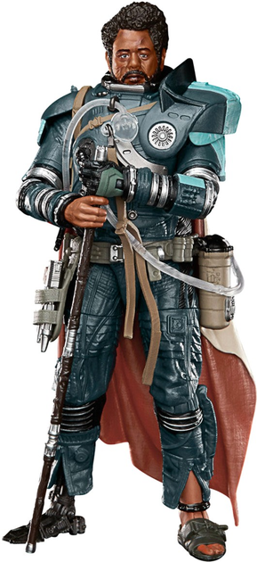 Фігурка Hasbro Star Wars Saw Gerrera 15 см (5010993958610) - зображення 5