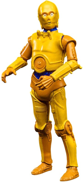 Figurka Hasbro Star Wars Star Wars Droids C3-PO Vintage 10 cm (5010993953899) - obraz 2