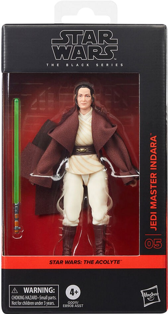 Figurka Hasbro Star Wars The Acolyte Jedi Master Indara 15 cm (5010996269522) - obraz 1