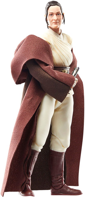 Фігурка Hasbro Star Wars Acolyte Jedi Master Indara 15 см (5010996269522) - зображення 3
