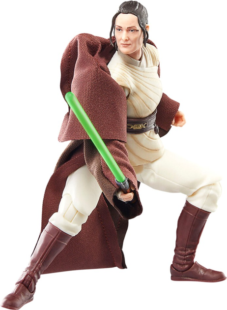 Фігурка Hasbro Star Wars Acolyte Jedi Master Indara 15 см (5010996269522) - зображення 4