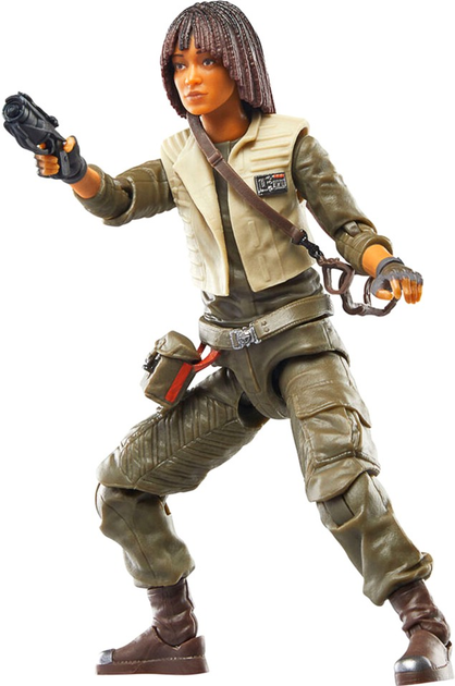 Фігурка Hasbro Star Wars The Acolyte Osha Aniseya 15 см (5010996269492) - зображення 4