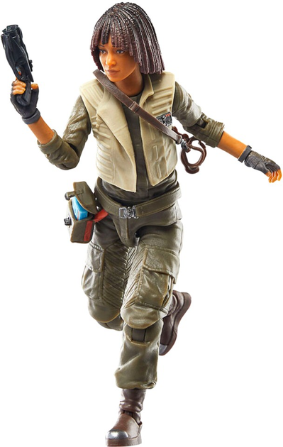 Фігурка Hasbro Star Wars The Acolyte Osha Aniseya 15 см (5010996269492) - зображення 6