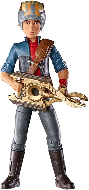 Фігурка Hasbro Star Wars Bad Batch Omega Mercenary Gear 15 см (5010996136770) - зображення 3