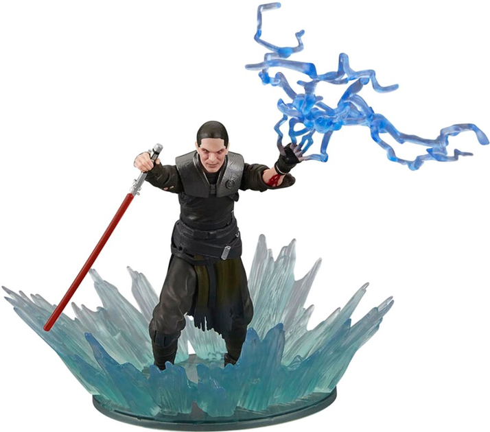 Набір фігурок Hasbro Star Wars Force Unleashed Starkiller & Stormtroopers 15 см (195166236742) - зображення 5