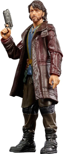 Фігурка з аксесуарами Hasbro Star Wars Cassian Andor & B2Emo 15 см (5010994148423) - зображення 3