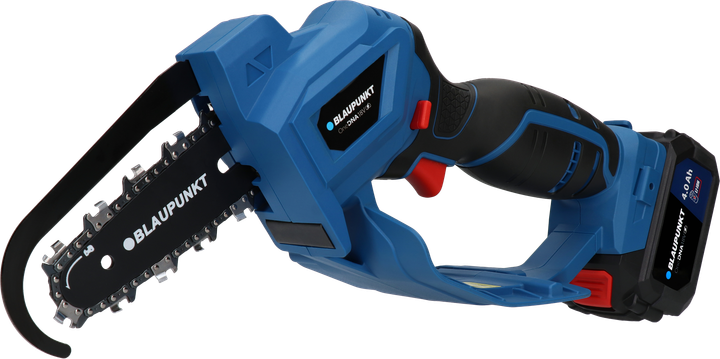 Акумуляторна ланцюгова пила Blaupunkt CS2010 (PTBLCT020) - зображення 7