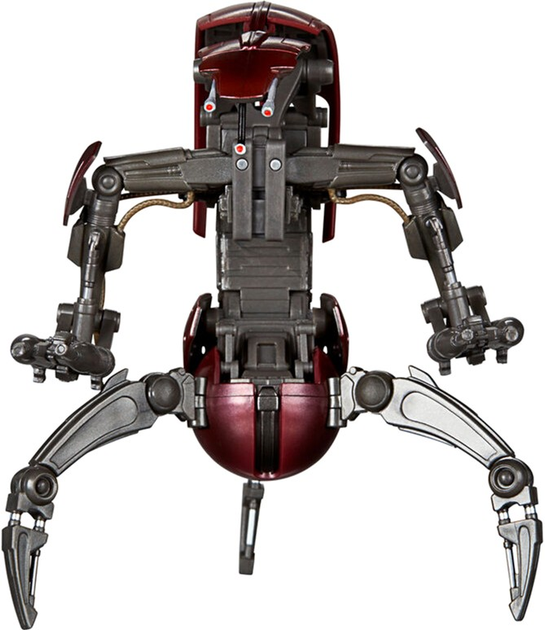 Figurka Hasbro Star Wars The Black Series The Phantom Menace Droideka Destroyer Droid 15 cm (5010996203724) - obraz 3