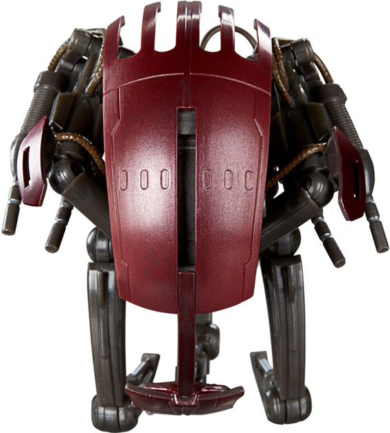 Figurka Hasbro Star Wars The Black Series The Phantom Menace Droideka Destroyer Droid 15 cm (5010996203724) - obraz 6