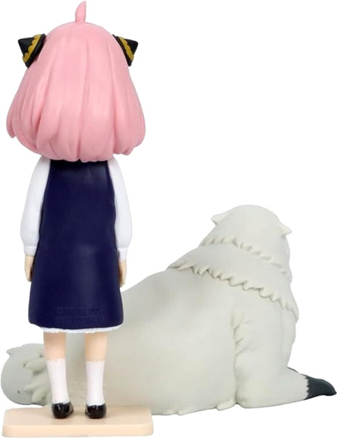 Набір фігурок Banpresto Spy X Family Any Forger and Bond Forger 11 см (4983164883138) - зображення 3