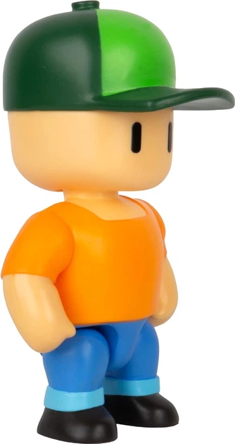 Набір фігурок Superbuzz Stumble guys S1 6 шт (7290117589021) - зображення 4