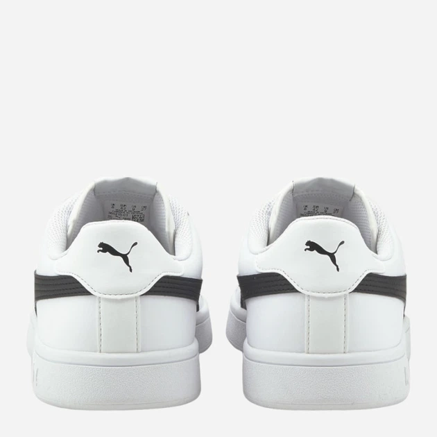 Жіночі кеди низькі Puma Smash v2 L 365215-01 37.5 (4.5UK) Білі (4059505054946) - зображення 5