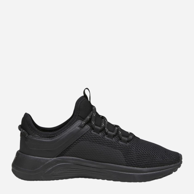 Buty do biegania damskie Puma Softride Astro Slip 378799-01 37.5 (4.5UK) Czarne (4099683318966) - obraz 4