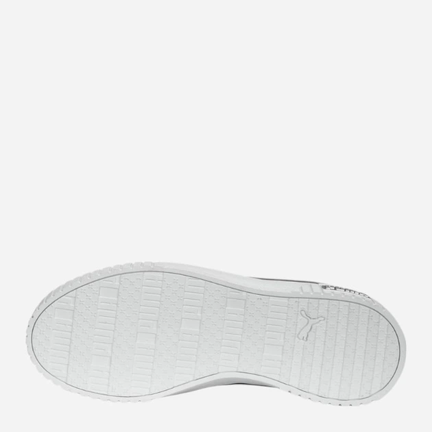 Жіночі кеди низькі Puma Carina 2.0 Space Metallics 389387-02 38 Білі (4065452685140) - зображення 5