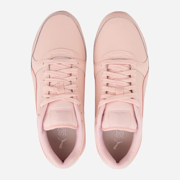 Buty sportowe damskie Puma ST Runner v3 L 384855-14 37 Różowe (4064536977492) - obraz 5
