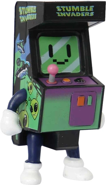 Zestaw figurek Superbuzz Stumble guys S2 3 szt (7290120513938) - obraz 4