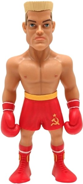 Фігурка Minix Rocky Іван Драго (8436605111704) - зображення 6
