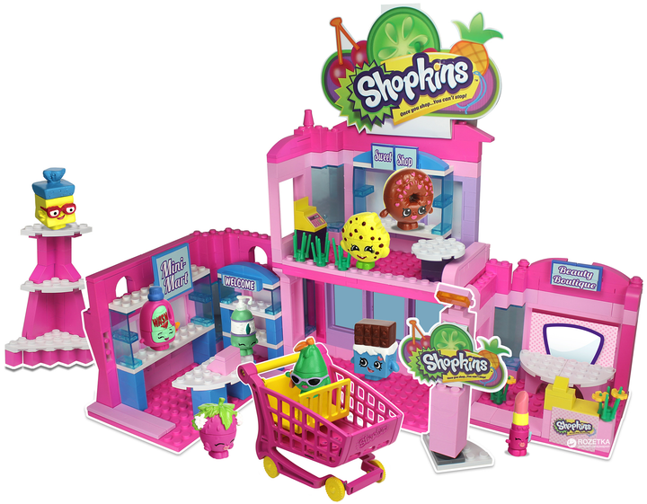 Шопкинсы фигурки, набор shopkins 50 шт. SHERESPER купить в интернет-магазине Wildberries