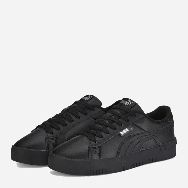 Sneakersy damskie do kostki Puma Jada Renew 386401-02 38.5 Czarne (4065449329965) - obraz 2