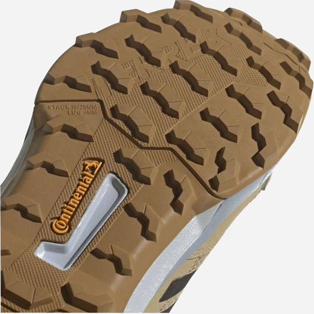 Buty damskie trekkingowe adidas Terrex Ax4 W FZ3252 36.5 Beżowe (4064036078415) - obraz 6