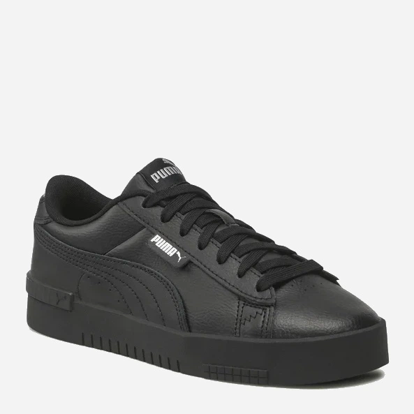 Sneakersy damskie do kostki Puma Jada Renew 386401-02 38.5 Czarne (4065449329965) - obraz 4
