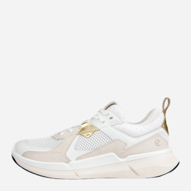 Sneakersy damskie ECCO BIOM 2.2 83077360939 41 Białe (194891524346) - obraz 4