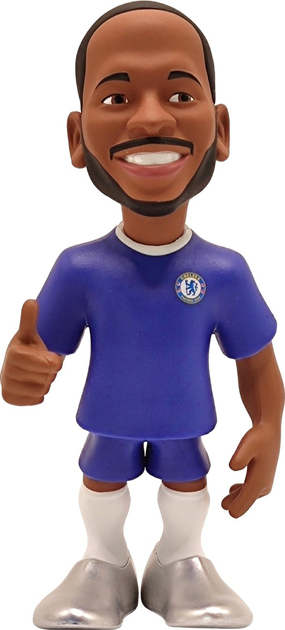 Figurka Minix Chelsea Sterling (8436605114323) - obraz 4