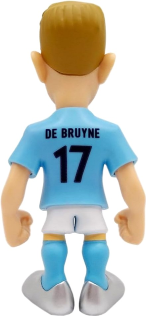 Фігурка Minix Manchester City Кевін Де Брейне (8436605114309) - зображення 7