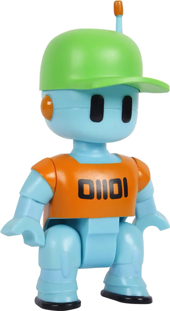 Figurka Superbuzz Stumble guys Robot Guy (7290120513761) - obraz 2