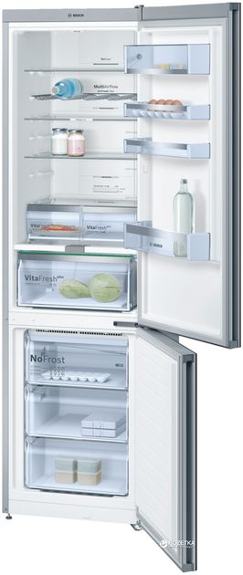 Двухкамерный холодильник BOSCH KGN39LB35 – фото, отзывы, характеристики ...